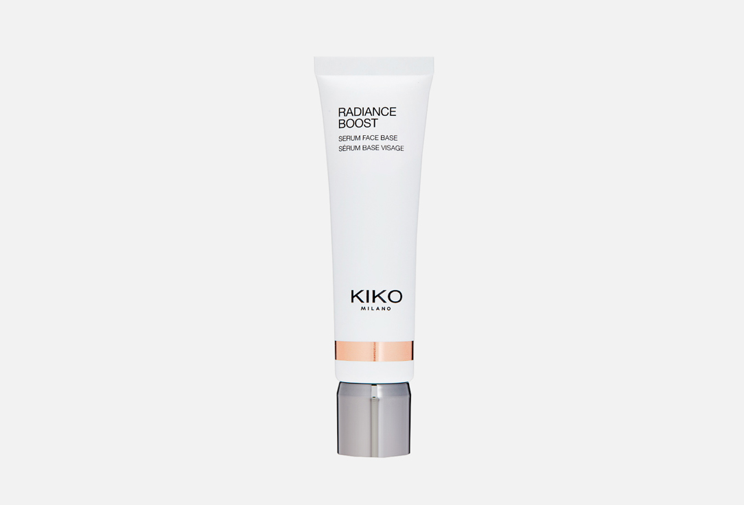 

Основа под макияж KIKO MILANO, Бежевый, RADIANCE BOOST SERUM FACE BASE 30 мл