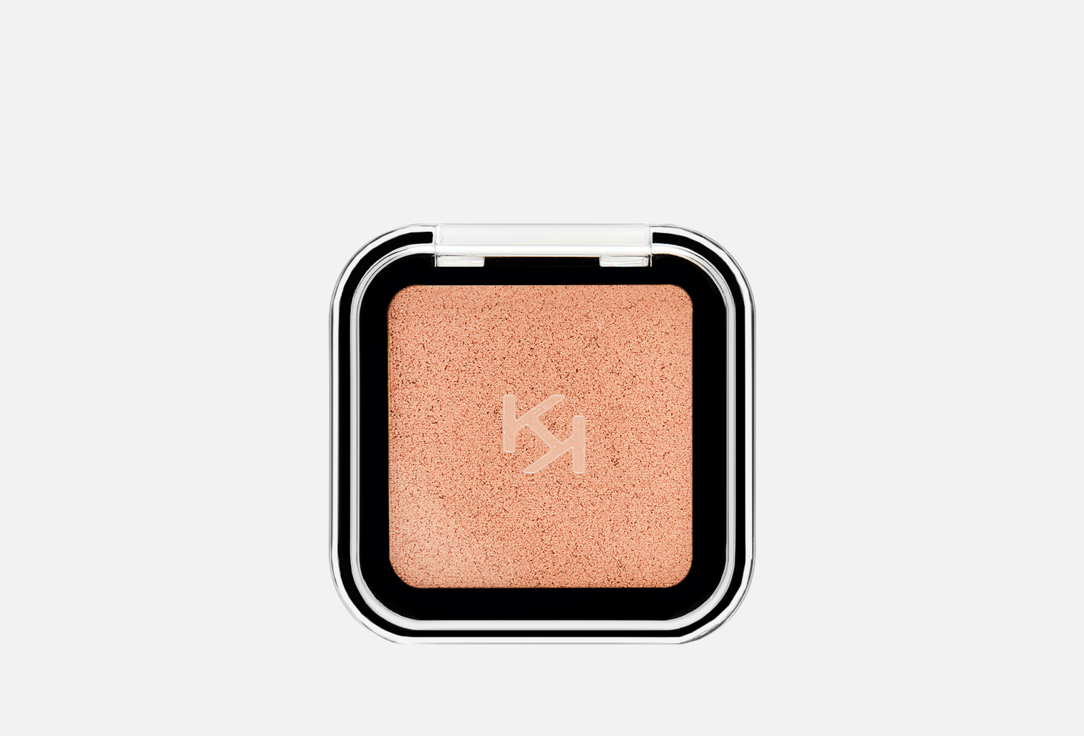 Насыщенные тени для век KIKO MILANO SMART COLOUR EYESHADOW 12, Metallic Rosy Sand