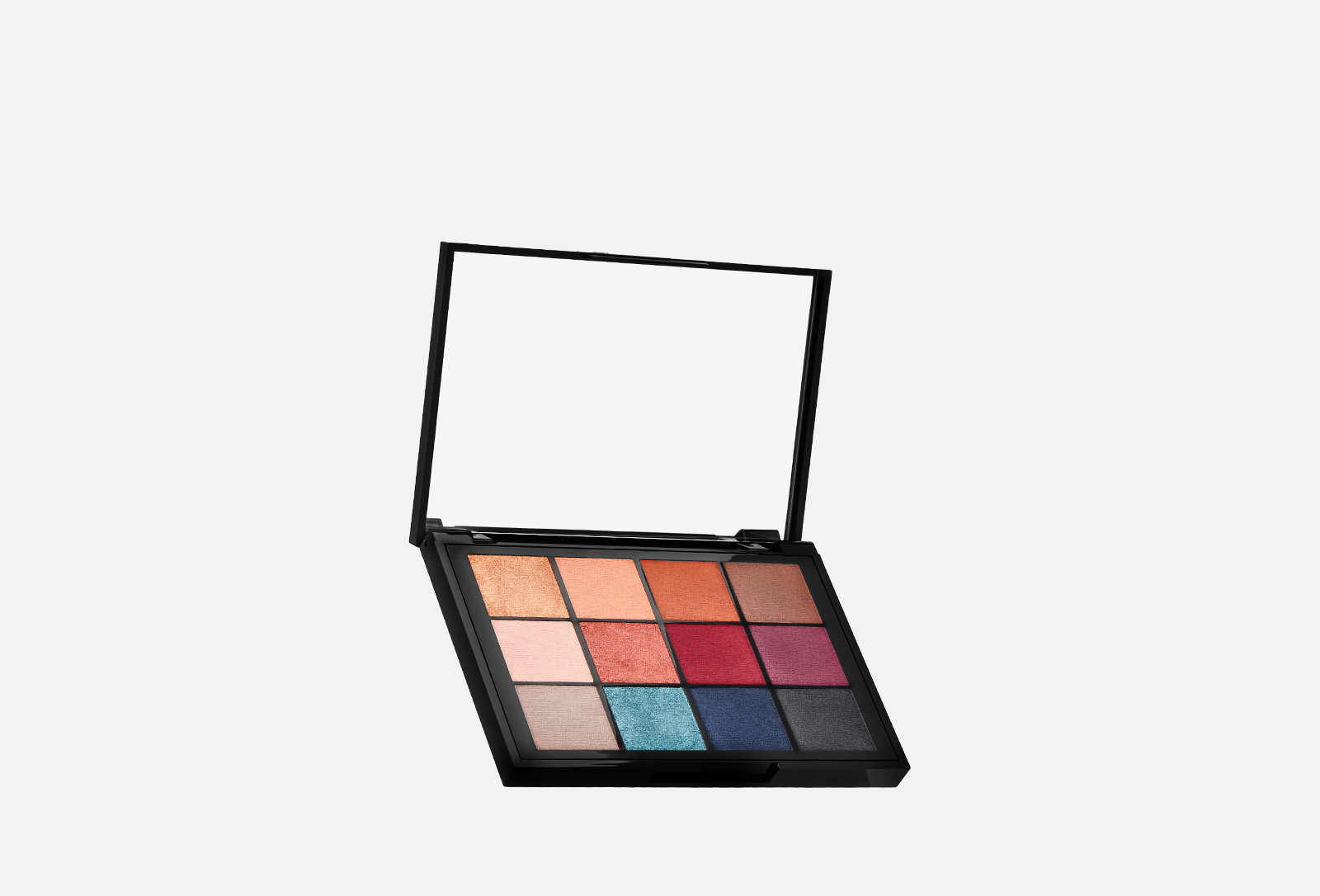 KIKO MILANO Палитра теней для век CULT COLOURS EYESHADOW PALETTE 01