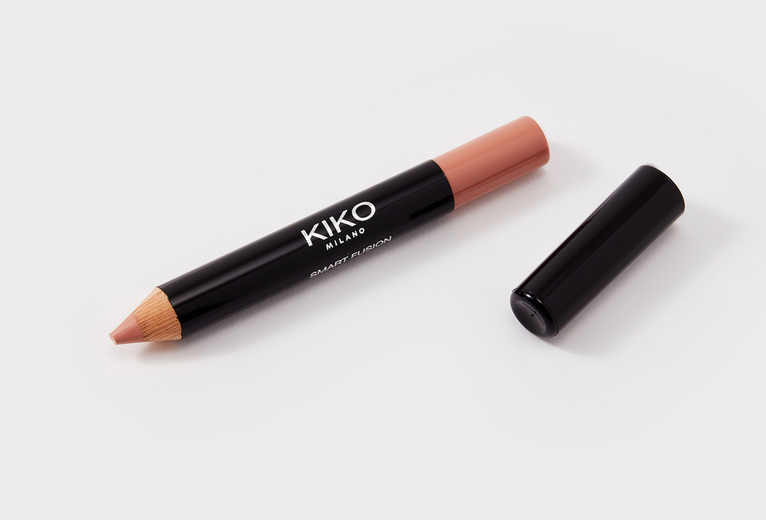 KIKO MILANO Кремовая помада-карандаш SMART FUSION CREAMY LIP CRAYON 