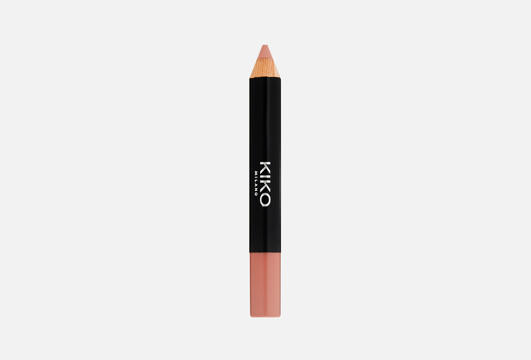 KIKO MILANO Кремовая помада-карандаш SMART FUSION CREAMY LIP CRAYON 