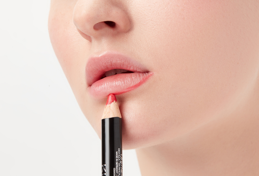 KIKO MILANO Кремовая помада-карандаш SMART FUSION CREAMY LIP CRAYON 