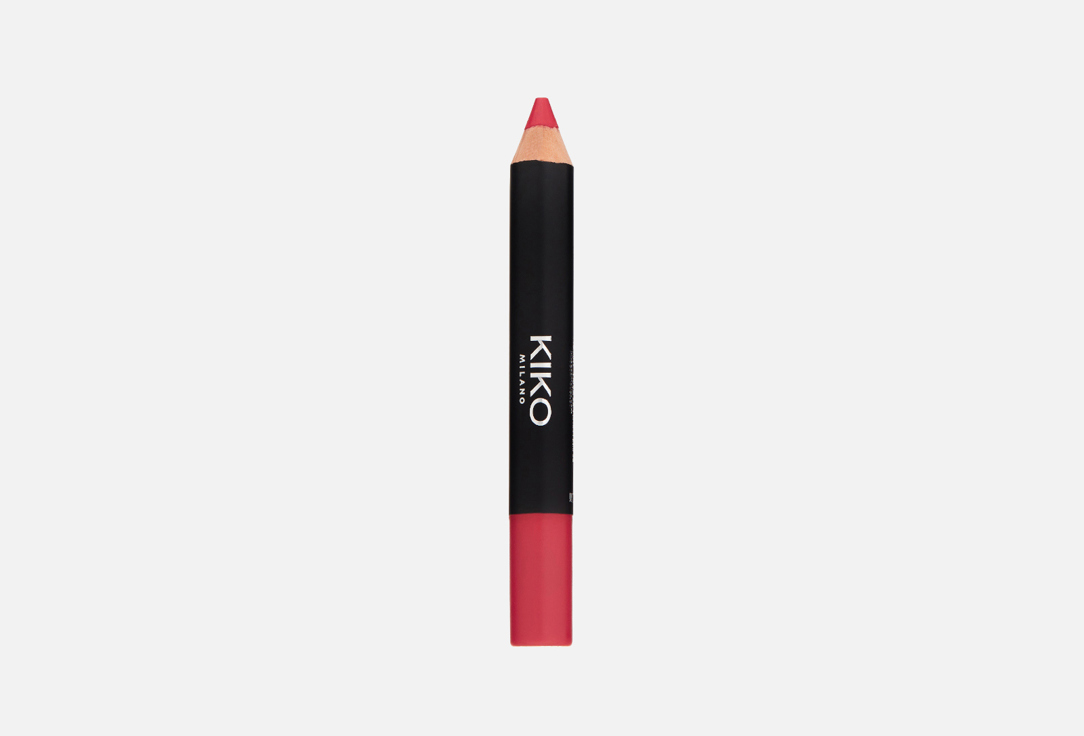 Изображение товара Матовая помада-карандаш KIKO MILANO SMART FUSION MATTE LIP CRAYON 1.6 г для насыщенного цвета