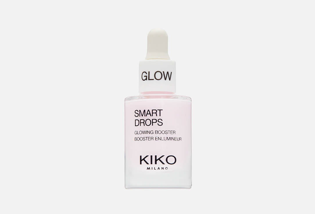 Изображение товара Концентрат для лица с эффектом сияния KIKO MILANO SMART GLOW DROPS