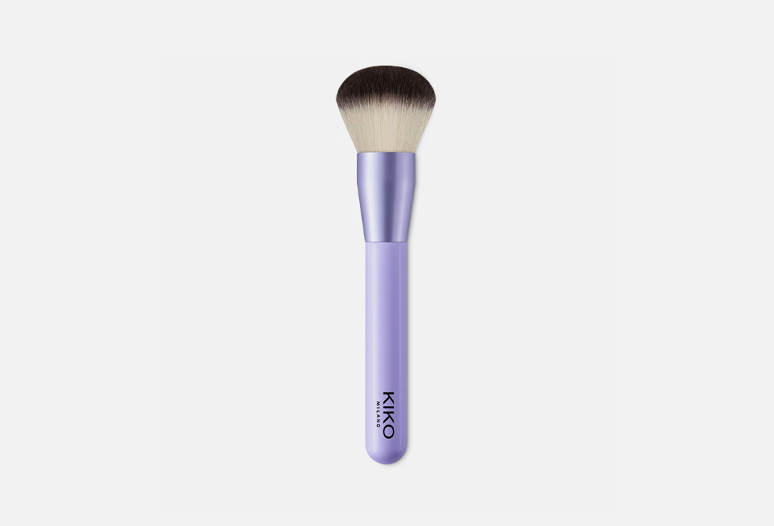 

Кисть закругленной формы для пудры для лица KIKO MILANO, SMART POWDER BRUSH 1 шт