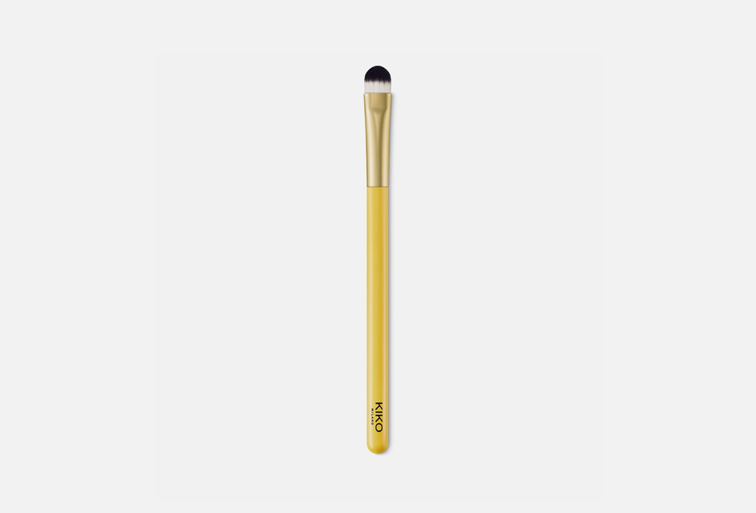 Изображение товара Плоская кисть для области вокруг глаз для теней KIKO MILANO Smart shading brush