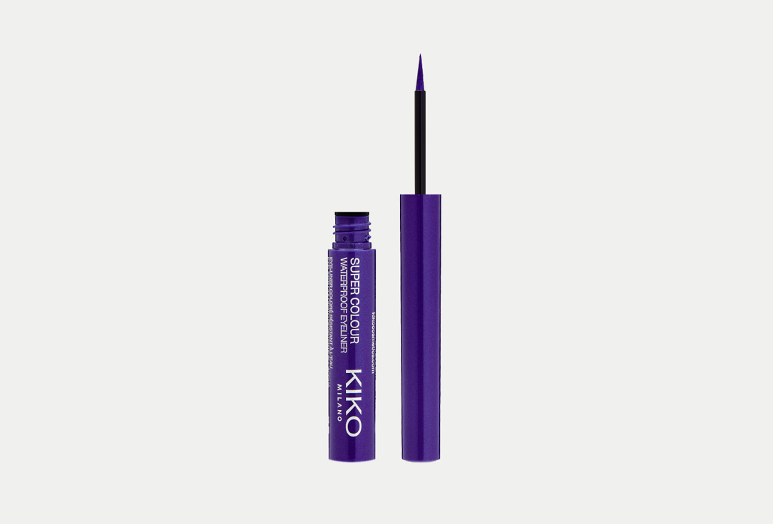 SUPER COLOUR WATERPROOF EYELINER 17 мл 1499₽