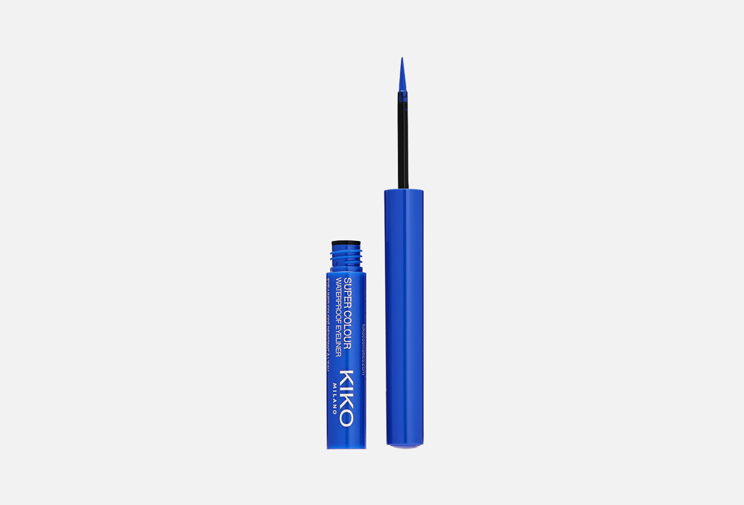 SUPER COLOUR WATERPROOF EYELINER 17 мл 974₽