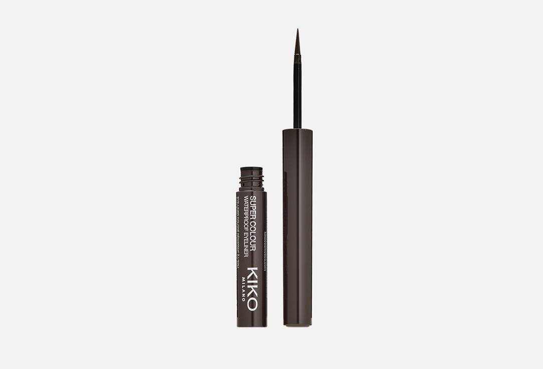 SUPER COLOUR WATERPROOF EYELINER 17 мл 1424₽