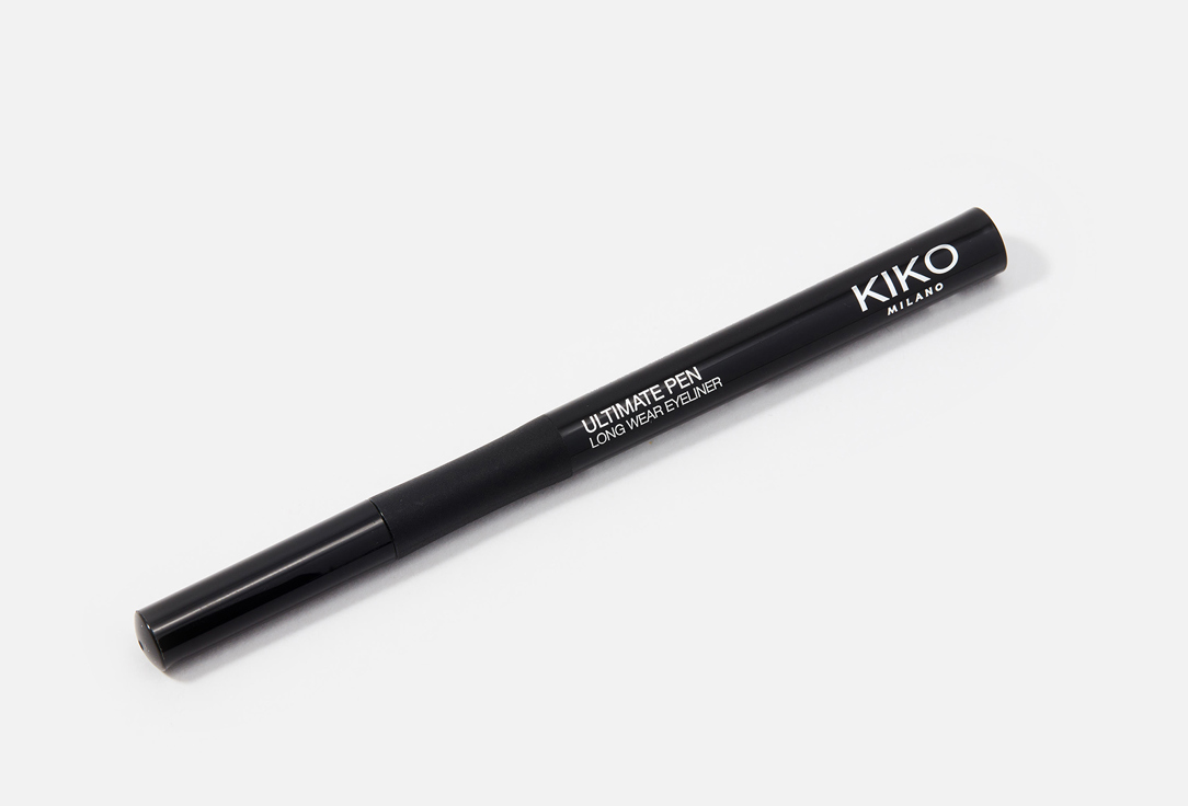 Стойкая подводка-маркер для глаз KIKO MILANO ULTIMATE PEN EYELINER 01 Black