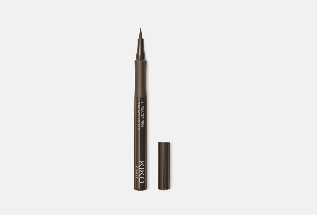 Стойкая подводка-маркер для глаз KIKO MILANO ULTIMATE PEN EYELINER 1 мл