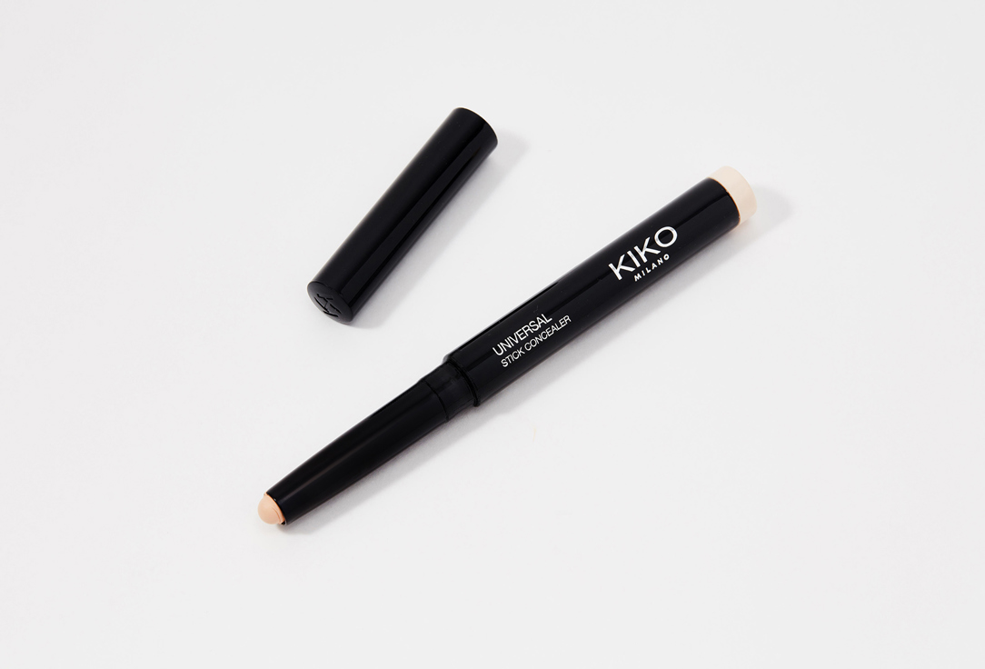 Кремовый консилер-карандаш KIKO MILANO UNIVERSAL STICK CONCEALER 01 Ivory