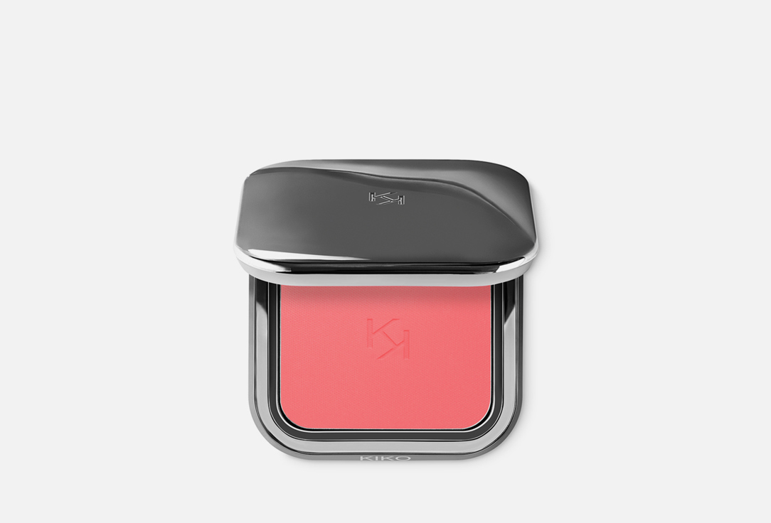 Стойкие румяна для лица с регулируемой интенсивностью KIKO MILANO UNLIMITED BLUSH 6 г