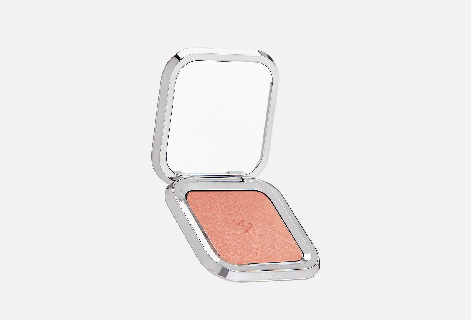 KIKO MILANO Стойкие румяна для лица UNLIMITED BLUSH 04, Metallic rosy ...
