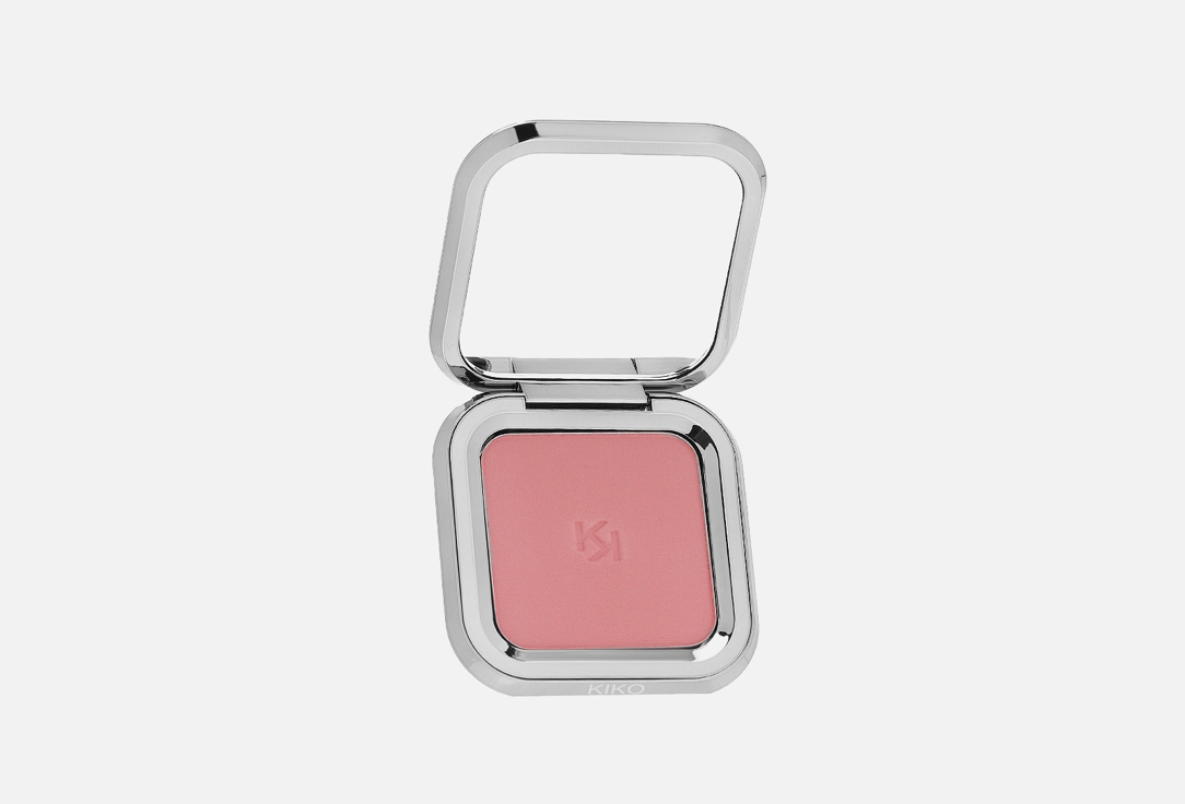 Стойкие румяна для лица KIKO MILANO UNLIMITED BLUSH 6 г