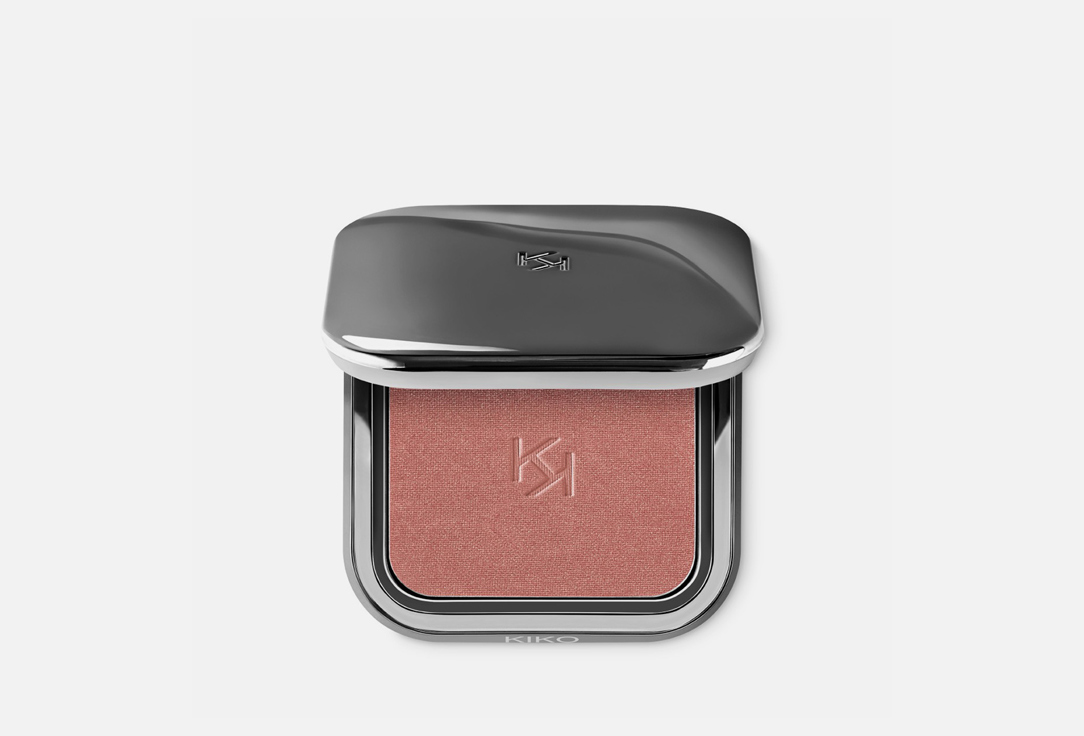 Изображение товара Стойкие пудровые румяна KIKO MILANO UNLIMITED BLUSH 6 г для всех типов кожи
