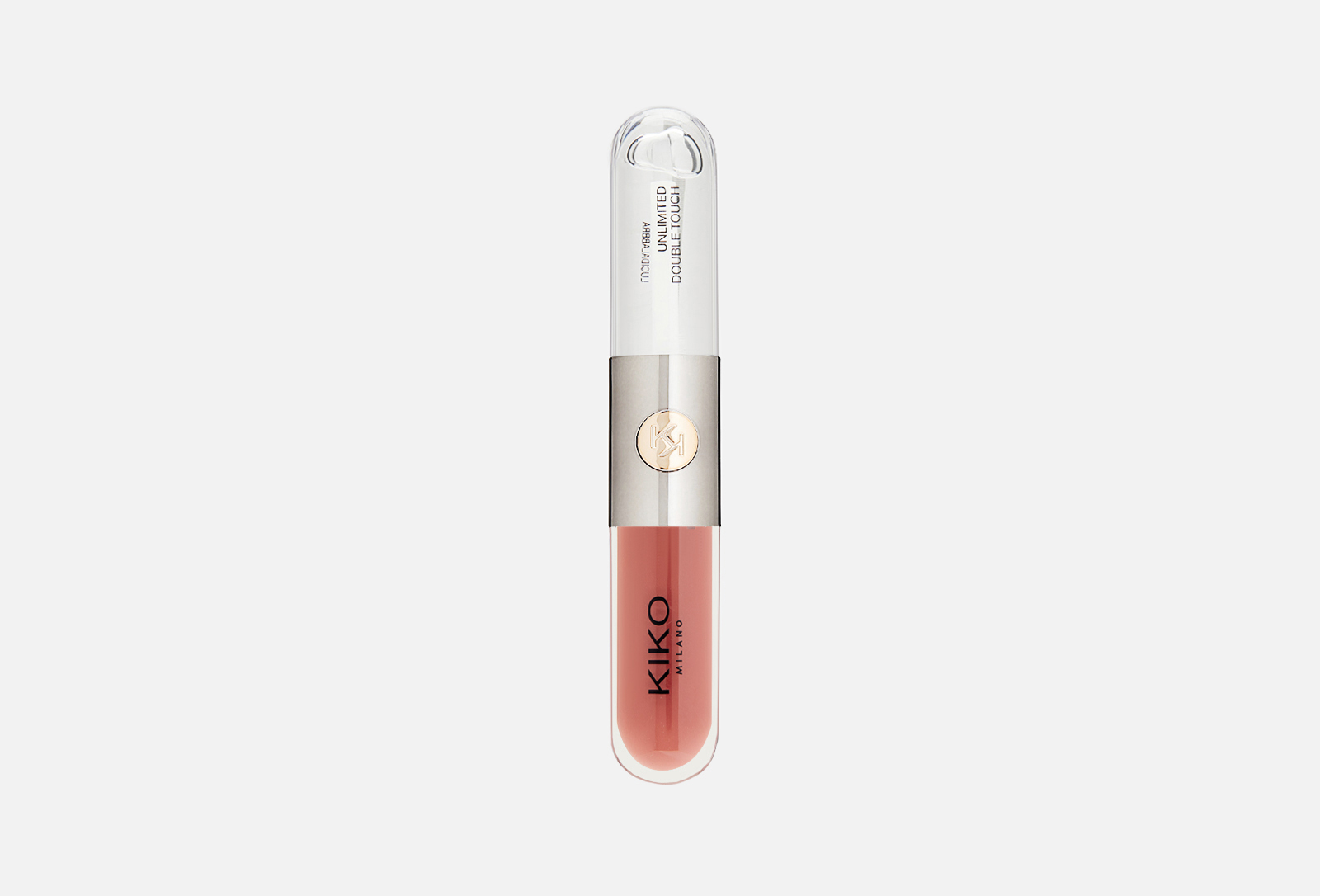 KIKO MILANO Жидкая помада и блеск для губ 2 в 1 UNLIMITED DOUBLE TOUCH ...