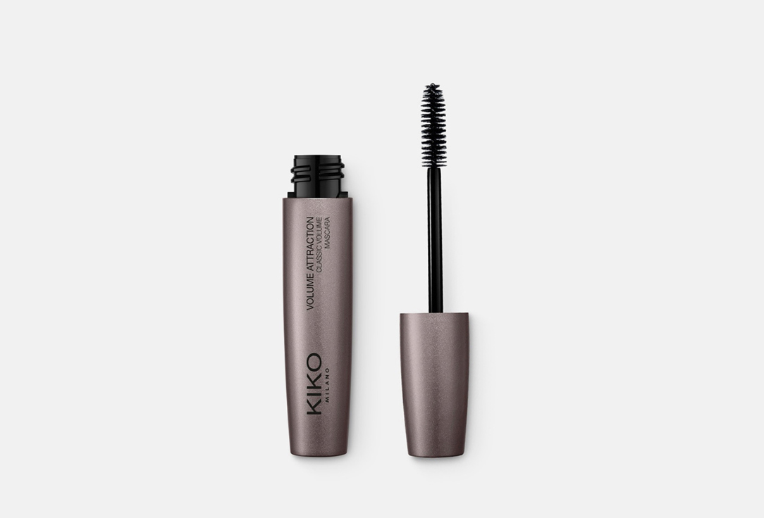 

Классическая тушь для увеличения объема KIKO MILANO, Черный, VOLUME ATTRACTION MASCARA 12 мл