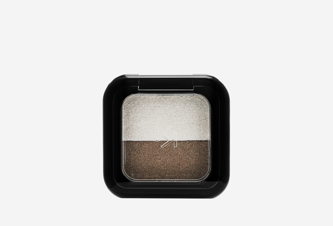 Изображение товара Двойные тени для век KIKO MILANO BRIGHT DUO EYESHADOW - яркий эффектный макияж