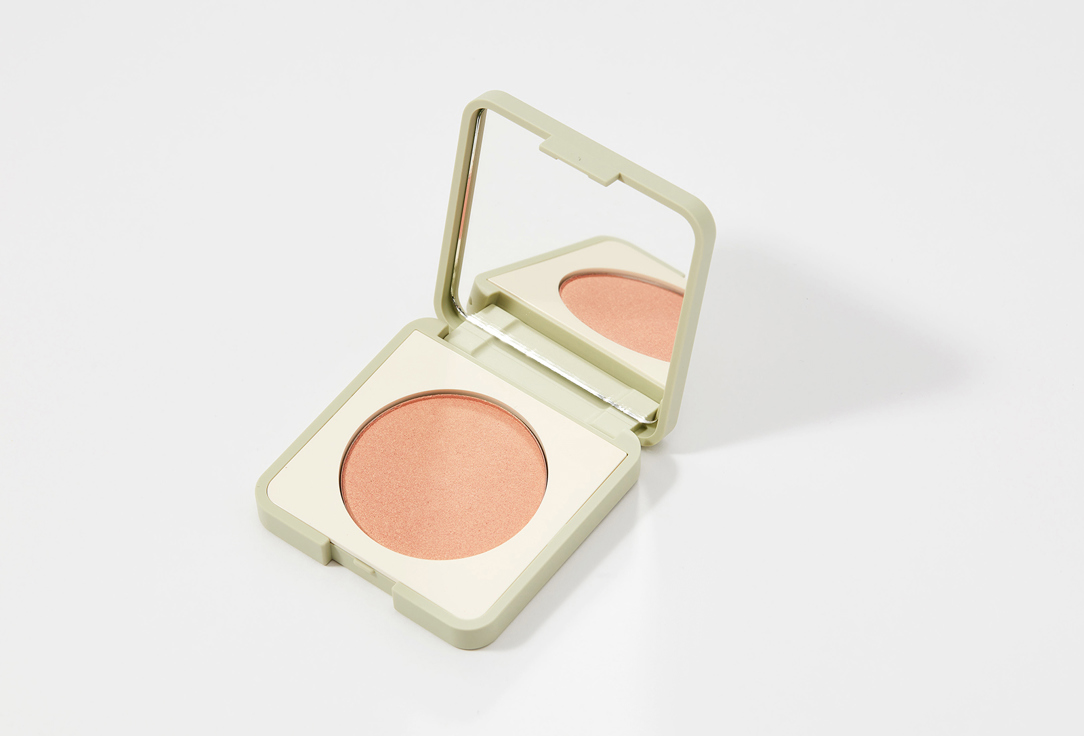 KIKO MILANO Компактные румяна с естественным финишем  GREEN ME BLUSH