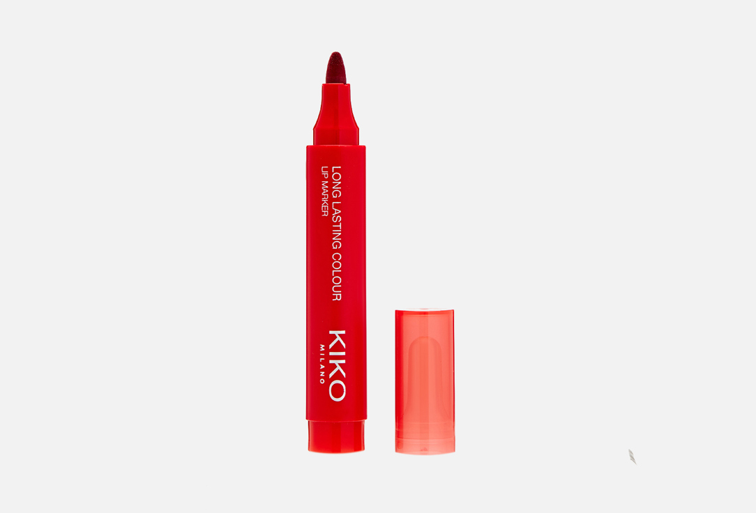 Изображение товара Кисюки для губ KIKO MILANO LONG LASTING COLOUR LIP MARKER стойкий жидкий тинт 2.5 г