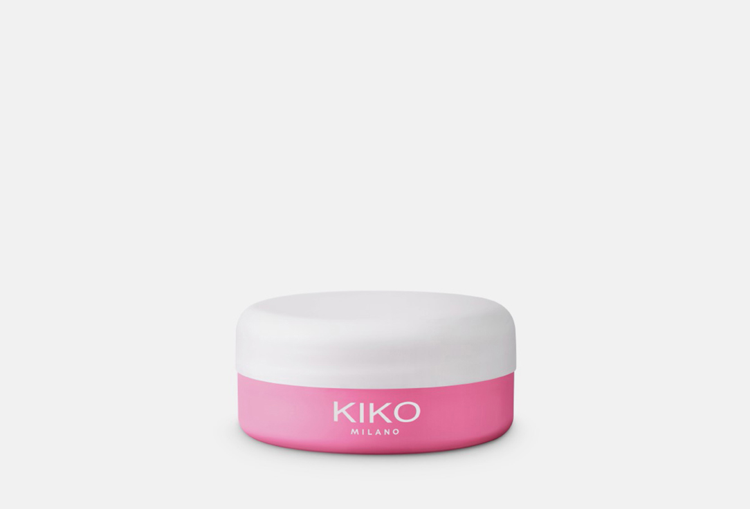 Изображение товара Дорожный пластиковый флакон KIKO MILANO REUSABLE POT