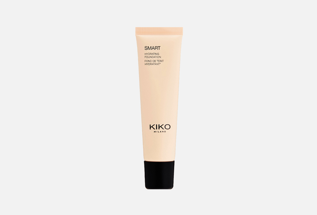 Изображение товара Увлажняющий тональный крем-флюид для лица KIKO MILANO Smart hydrating