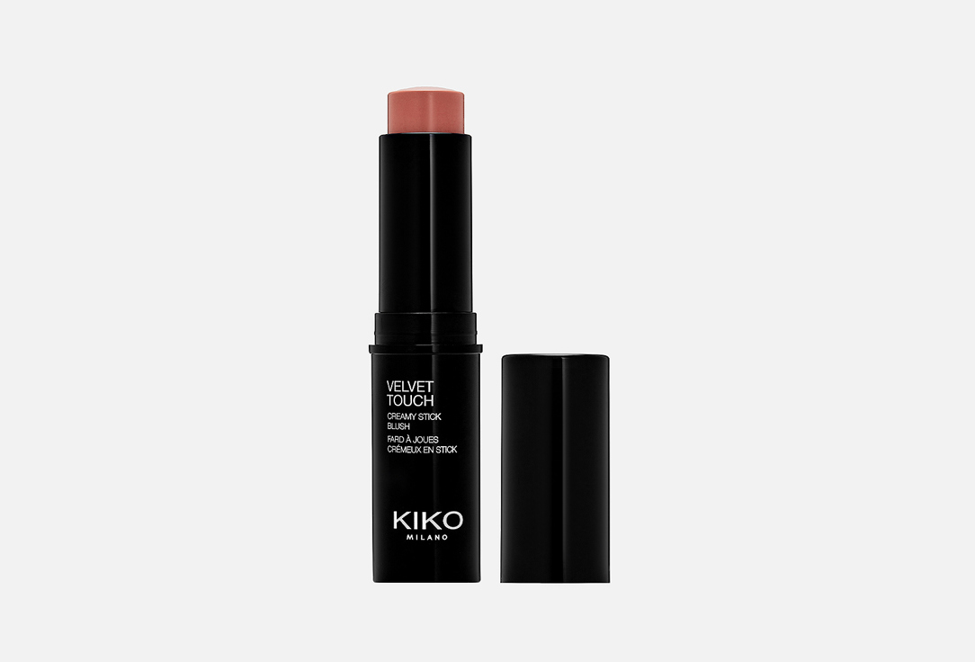 Изображение товара Румяна-стик KIKO MILANO VELVET TOUCH CREAMY STICK BLUSH