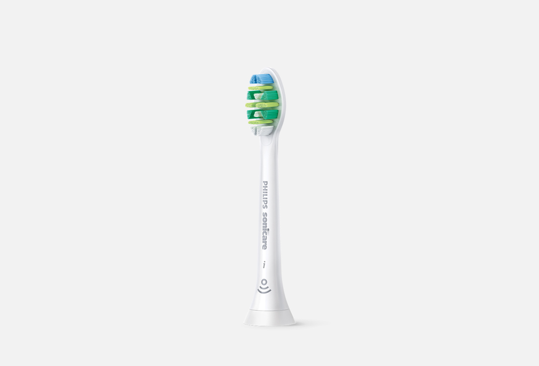 Сменная насадка для зубной щётки Philips HX9004/10 INTERCARE WHT RTL 