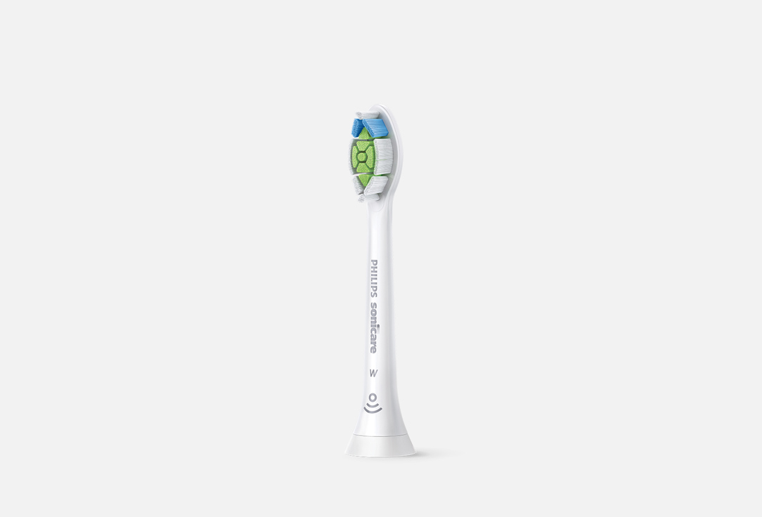 Сменная насадка для зубной щётки Philips W2 Optimal White, HX6068/12  