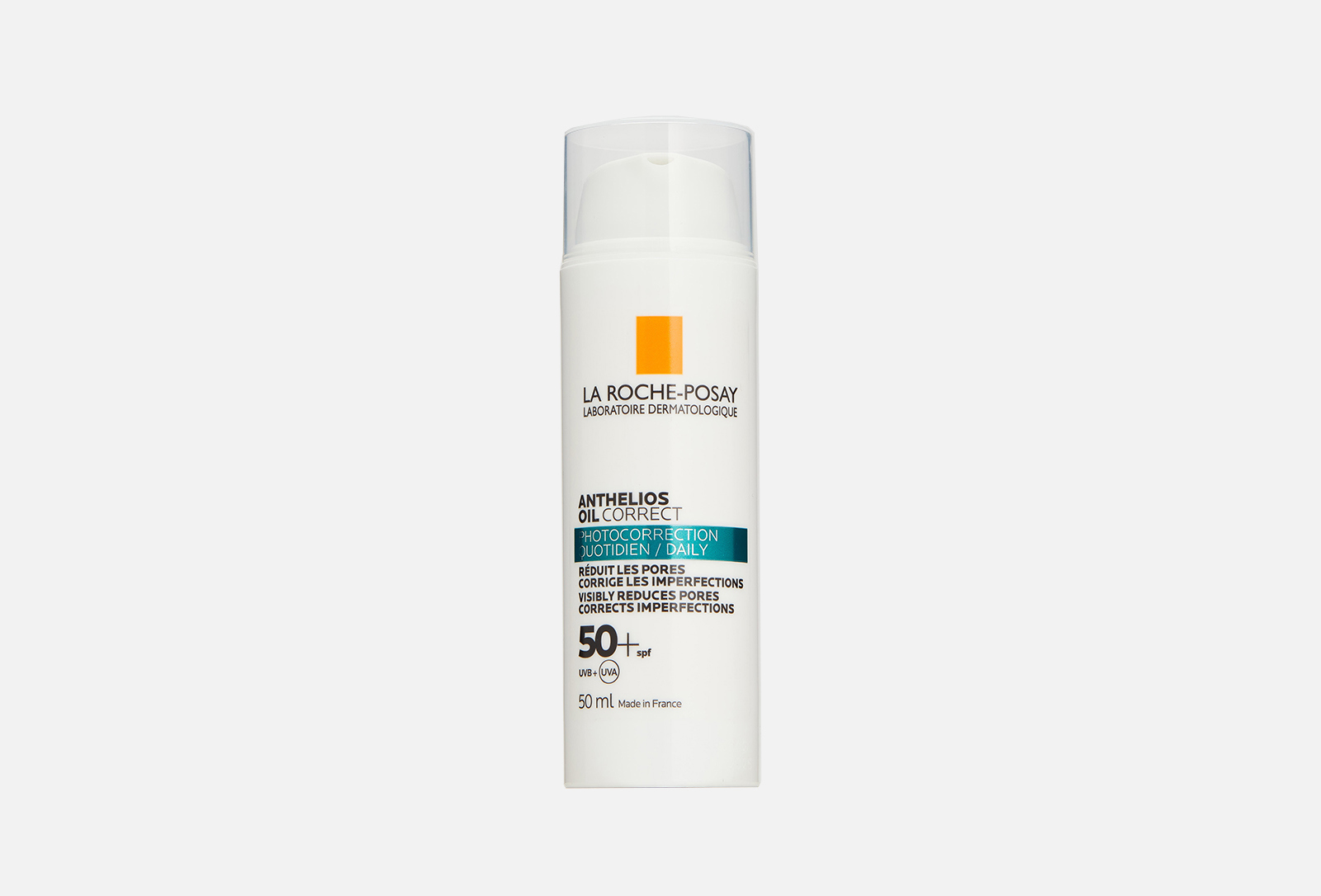 La Roche-Posay СОЛНЦЕЗАЩИТНЫЙ КРЕМ ДЛЯ ЖИРНОЙ и ПРОБЛЕМНОЙ КОЖИ ЛИЦА ...