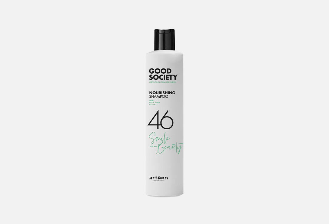 

Питательный шампунь для волос ARTÈGO, GOOD SOCIETY 46 NOURISHING SHAMPOO 250 мл