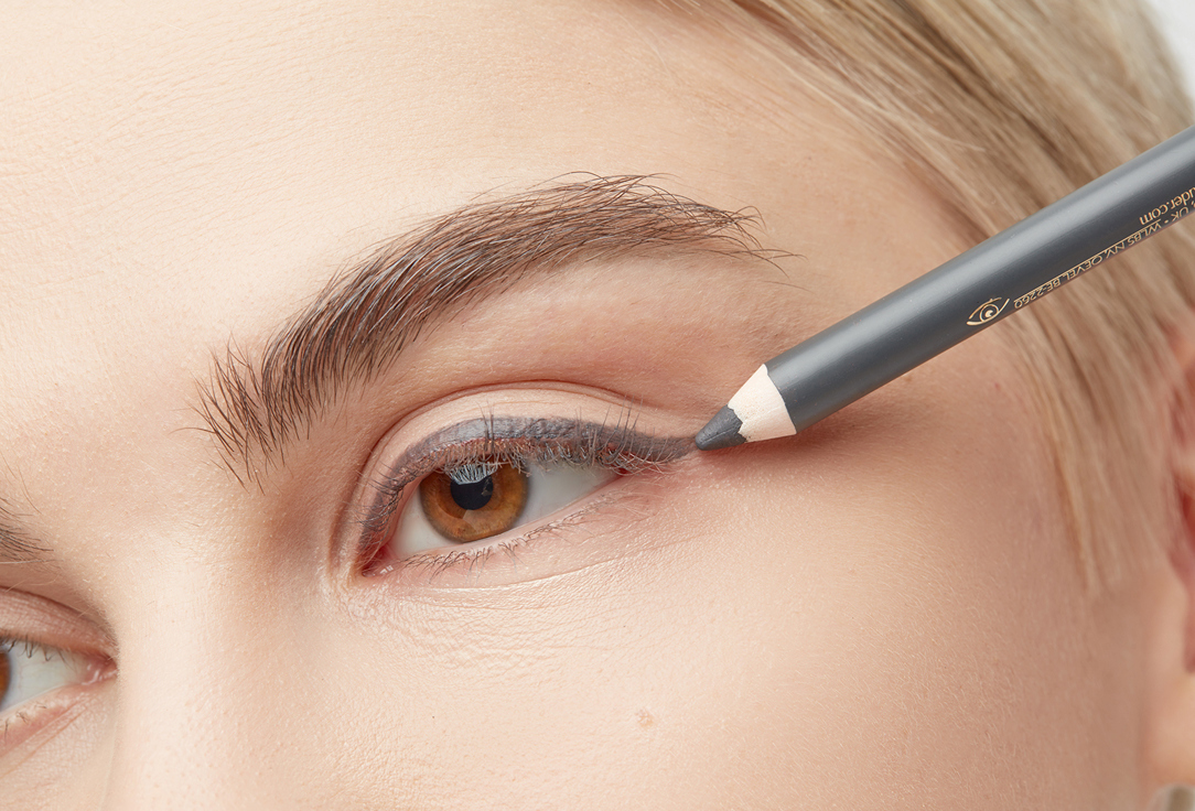 Устойчивый гелевый карандаш для глаз Estée Lauder Double Wear 24H Waterproof Gel Eye Pencil Smoke
