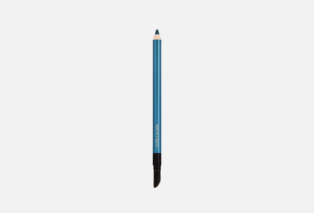 Устойчивый гелевый карандаш для глаз Estée Lauder Double Wear 24H Waterproof Gel Eye Pencil Turquoise