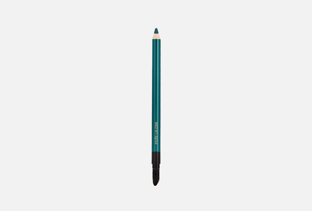 Устойчивый гелевый карандаш для глаз Estée Lauder Double Wear 24H Waterproof Gel Eye Pencil Emerald Volt