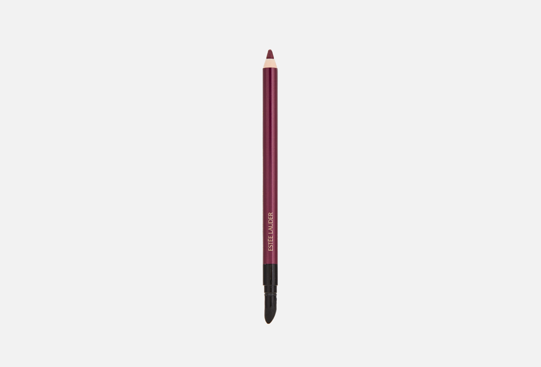 Устойчивый гелевый карандаш для глаз Estée Lauder Double Wear 24H Waterproof Gel Eye Pencil Aubergine