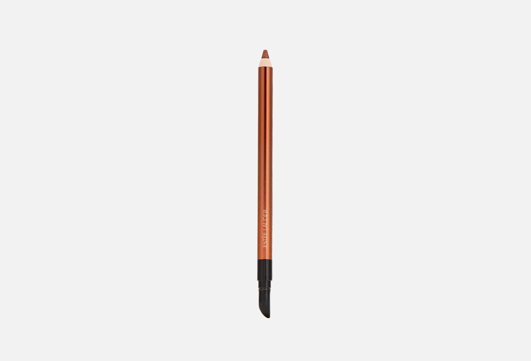коробка flambeau рыб пласт waterproof tt double deep Устойчивый гелевый карандаш для глаз ESTÉE LAUDER Double Wear 24H Waterproof Gel Eye Pencil 1.2 г