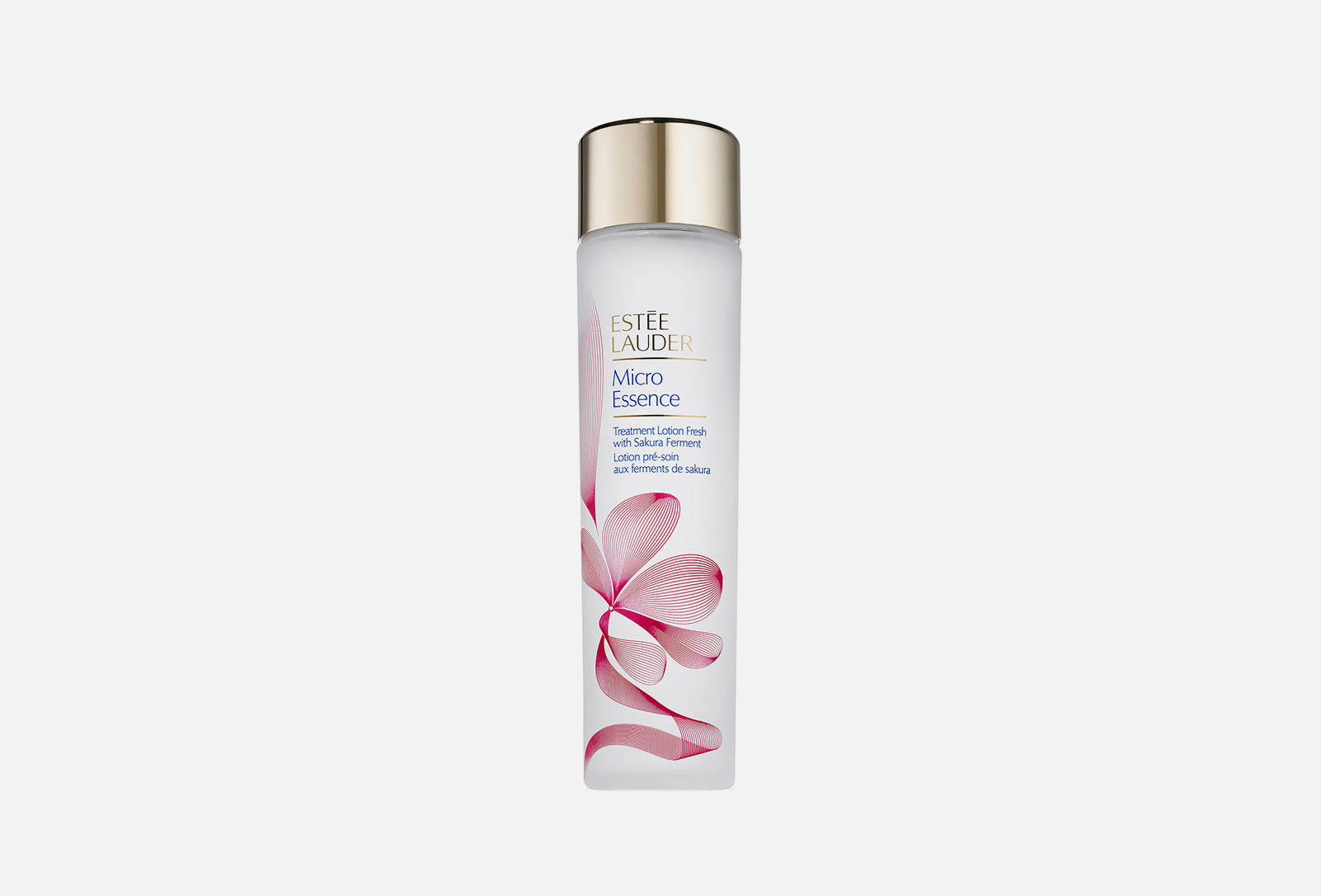 micro essence treatment lotion with sakura ferment