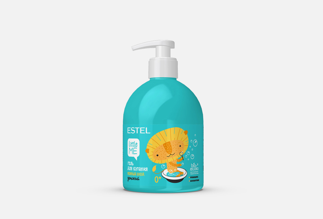 Изображение товара Детский гель для купания ESTEL LITTLE ME Kids Bath Gel