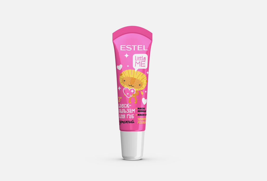 Изображение товара Детский блеск-бальзам для губ ESTEL LITTLE ME Kids Glossy Lip Balm