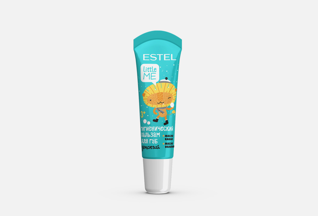 Изображение товара Детский гигиенический бальзам для губ ESTEL LITTLE ME Kids Chapstick Balm
