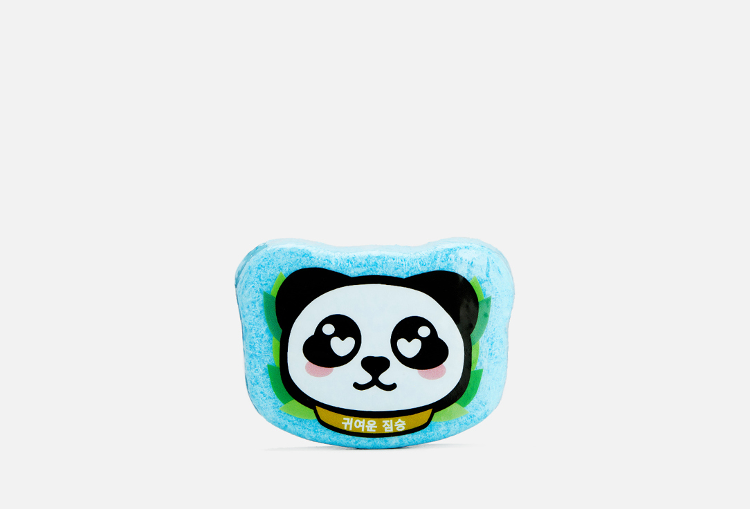 Изображение товара Соль для ванн шипучая Лаборатория КАТРИН Sweet Panda