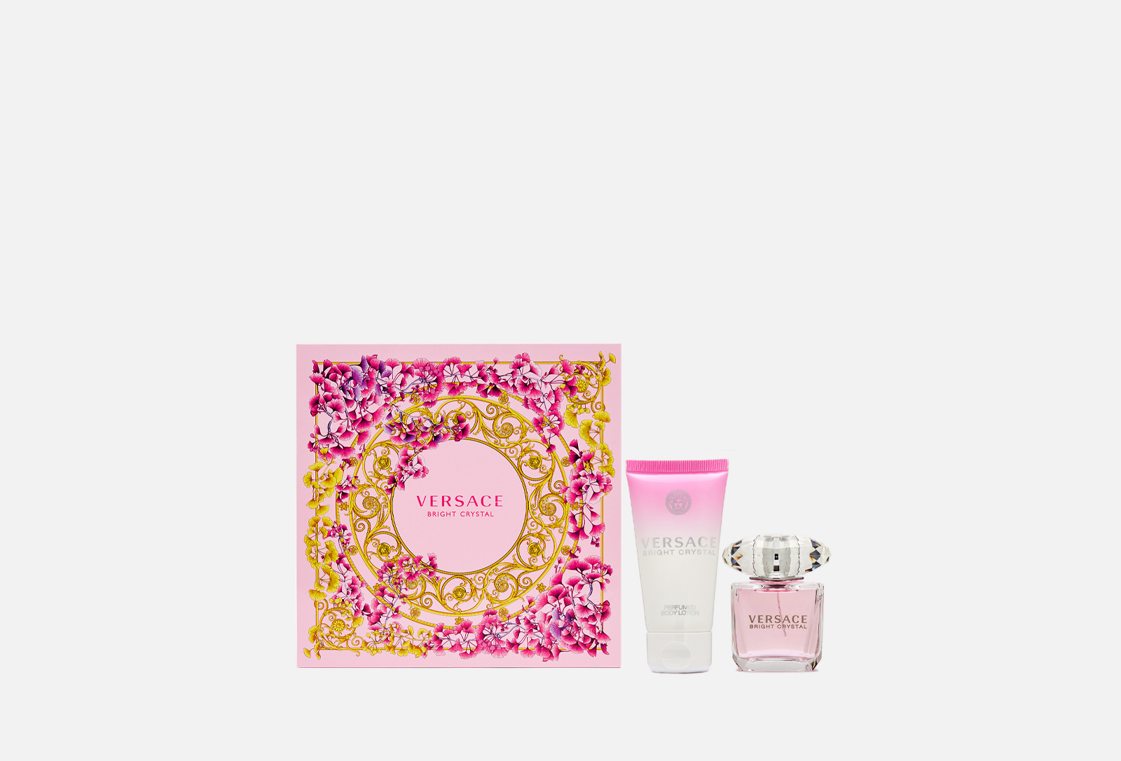 Versace Набор подарочный BRIGHT CRYSTAL 1 шт — купить в Москве