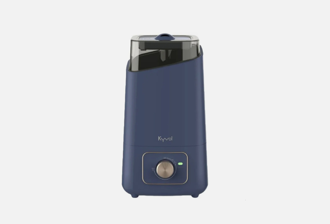 цена Умный Wi-Fi увлажнитель воздуха с диммером управления KYVOL A200, Gold-Blue 1 шт