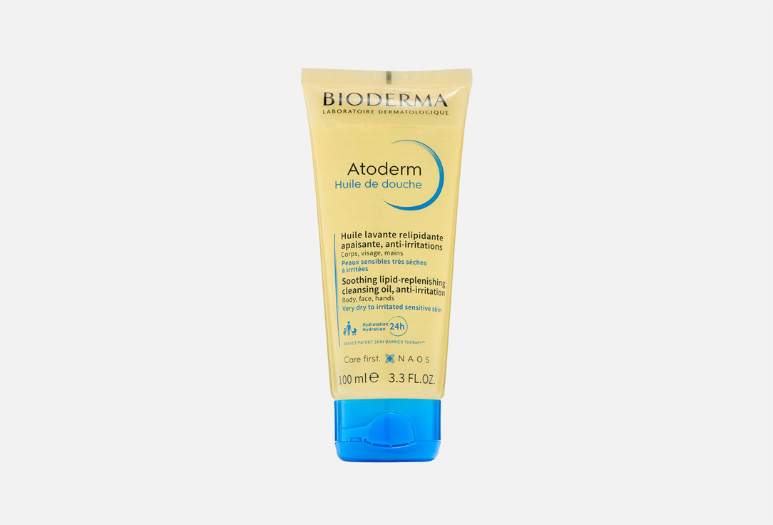 Atoderm 100 мл 1147₽