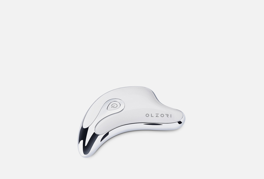 

Микротоковый массажер OLZORI, D-LIFT White 1 шт