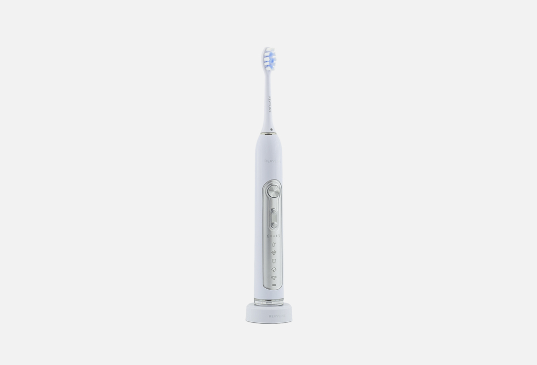 Электрическая зубная щетка REVYLINE RL010 1 шт электрическая зубная щетка dr safe дракон 1 шт