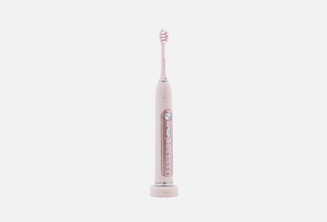 Электрическая зубная щетка REVYLINE RL010 1 шт электрическая зубная щетка зубная щетка цвет розовый