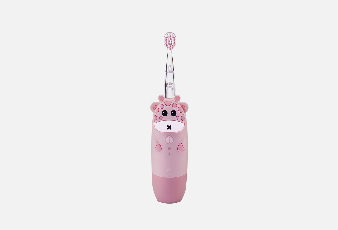 Электрическая Зубная щетка звуковая REVYLINE RL025 1 шт электрическая зубная щетка зубная щетка цвет розовый