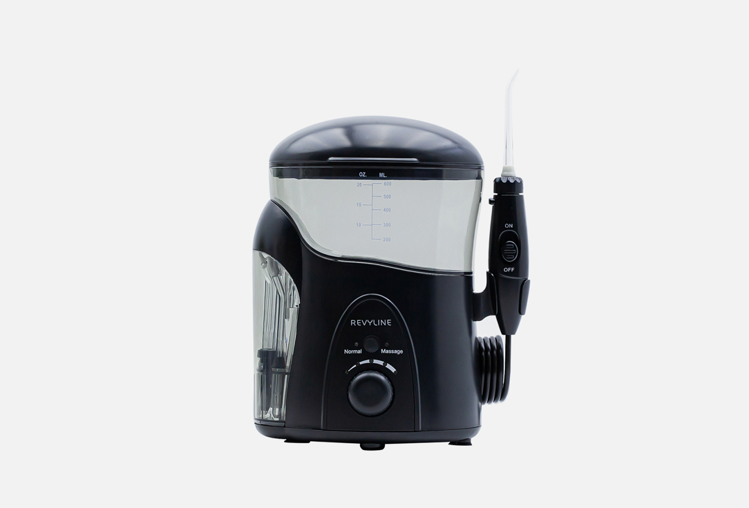 Изображение товара стационарный Ирригатор Revyline RL 500Black